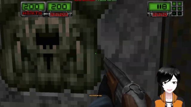 Doom 2 | Short 'n Quick 2.wad + Psychokinetics & DRLA monsters | What a rush! смотреть онлайн