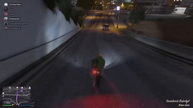 ВЕЛИКАЯ ГОНКА | GTA 5 Online | Приколы в ГТА 5 | Acer Nitro 5 AN515-54-58LL | Банда кооператива смотреть онлайн