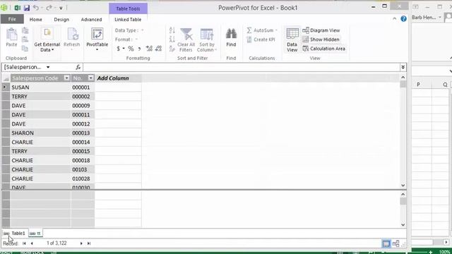 PowerPivot an add-on For Excel Introduction смотреть онлайн