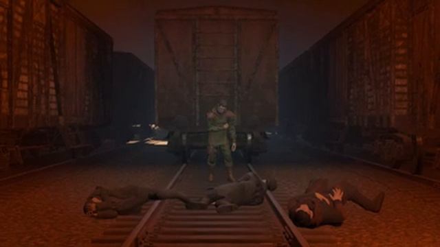 Холодный прием | Прохождение Pathologic 2(Мор 2) - Серия №2 смотреть онлайн