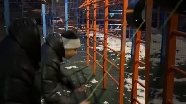 Лыжный Тренажер , ski ergometer (ski machine) USM смотреть онлайн