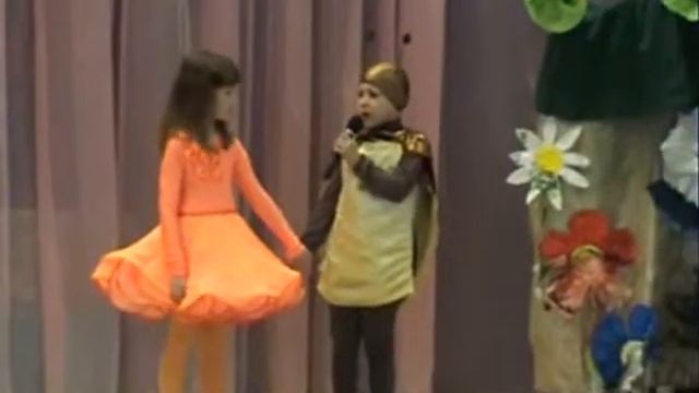 Дюймовочка смотреть онлайн