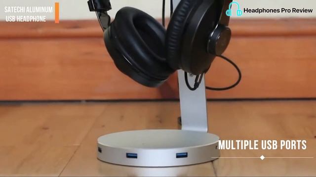 7 Best Headphone Stands in 2020 by Headphone Pro Review смотреть онлайн