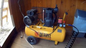 Компрессор не запускается?! Вариант решения.