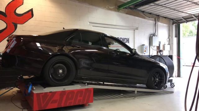 Mercedes S Class Stage 1 Tuning @dc Remapping Uk смотреть онлайн