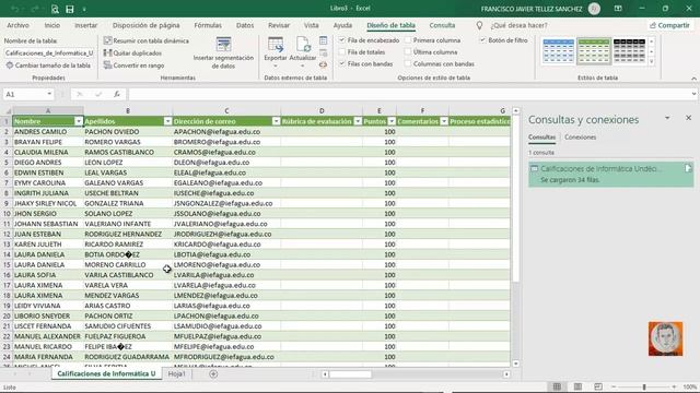 Convertir archivos CSV en excel de escritorio / excel office 365 online смотреть онлайн