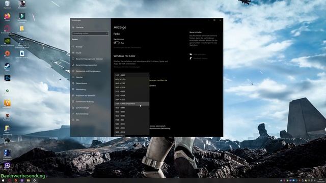 Dynamic Super Resolution, Auflösung höher skalieren mit Nvidia смотреть онлайн
