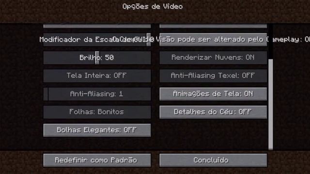Como resolver o bug da interface de PC No Minecraft Pe смотреть онлайн