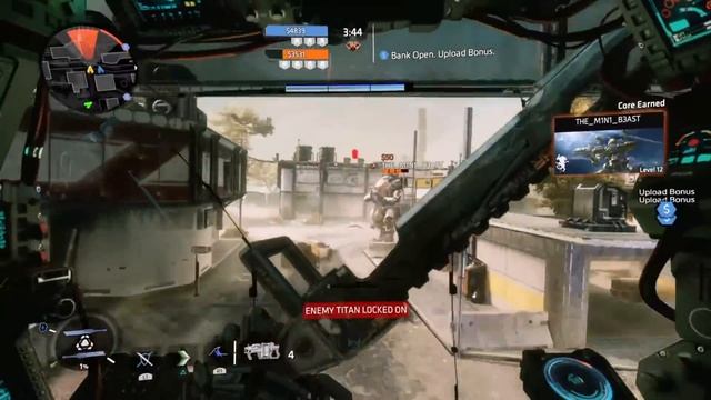 tone and ronin prime titan and execution (titanfall 2 monarch reign gameplay) смотреть онлайн