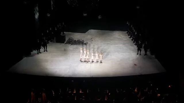 Salome. Vincent Wolfsteiner. Ann Petersen. Oliver Zwarg. Anna Maria Chiuri.Curtain calls смотреть онлайн