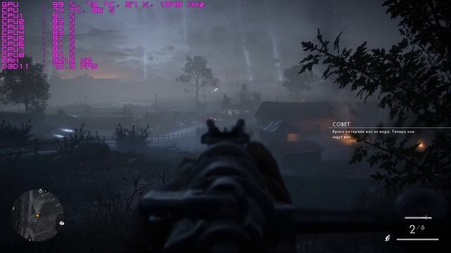 Battlefield 1 dx11 i7 2600 + palit gtx 1060 dual 6Gb смотреть онлайн