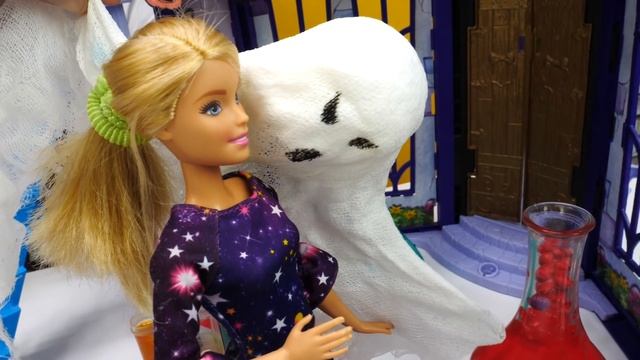 Леди Баг и Супер Кот отмечают Хэллоуин! Укрась дом вместе с любимыми героями! Halloween наступил! смотреть онлайн