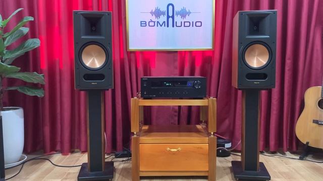 Onkyo 8220 + Klipsch Rb 81 Combo Dưới 20 Triệu - Cực Hay Đa Dạng Kết Nối Như Bluetooth, Optical, US смотреть онлайн