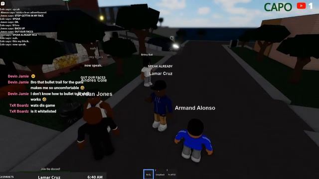 RPING ON MY OWN GAME! смотреть онлайн