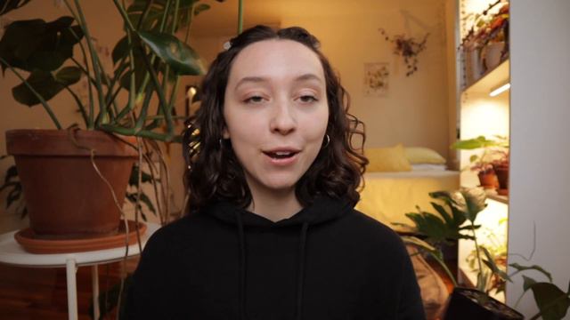 PLANT VLOG | wishlist plant reveal, houseplant care, and more! 😌 смотреть онлайн