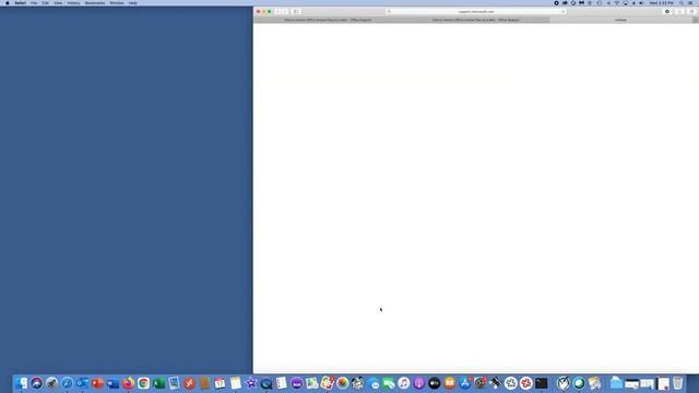 How to solve activation error in Office 365 for Mac смотреть онлайн