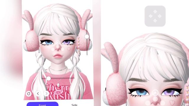 ЗЕПЕТО КАК СОЗДАТЬ КРАСИВЫЙ НОС "?" ZEPETO смотреть онлайн