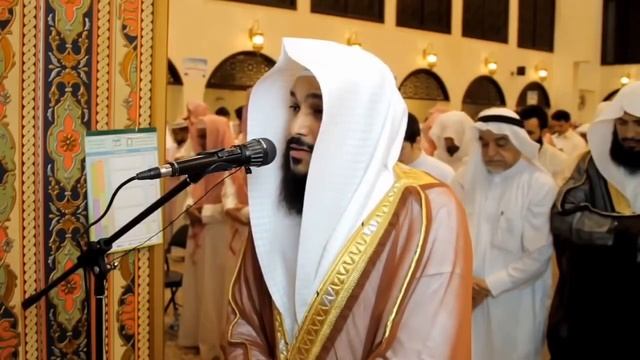 Abdul Rahman Al Ossi - Surah An-Nas (114) смотреть онлайн