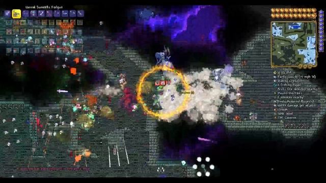 Last video of 2022 [ Terraria mega modded EP 43 ] смотреть онлайн