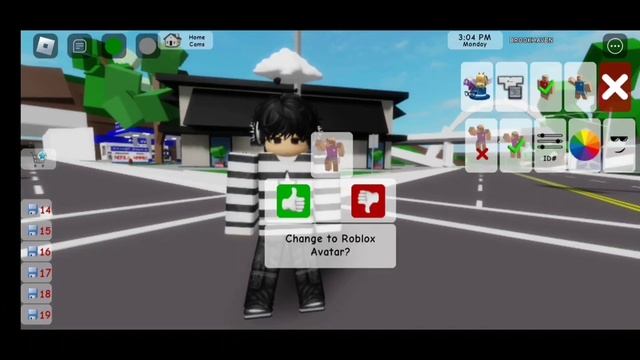 HOW TO GET THE *BLOCKY BOY BODY* IN BROOKHAVEN ?RP ROBLOX (2023 BROOKHAVEN TUTORIAL) ?✨️ смотреть онлайн