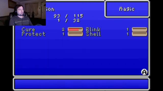 Final Fantasy 2 (GBA) смотреть онлайн