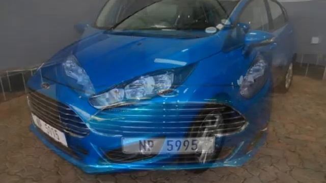 FORD FIESTA 1.0 ECOBOOST TREND POWERSHIFT Auto For Sale On Auto Trader South Africa смотреть онлайн