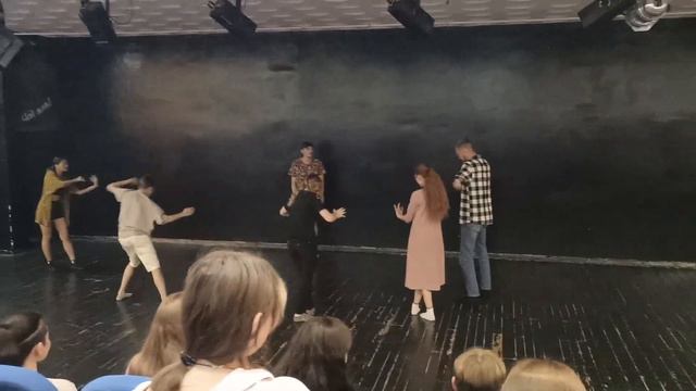 Театральный практикум смотреть онлайн