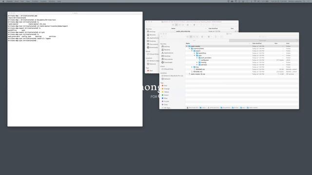 Importing the Realm Inventory Demo Applications смотреть онлайн