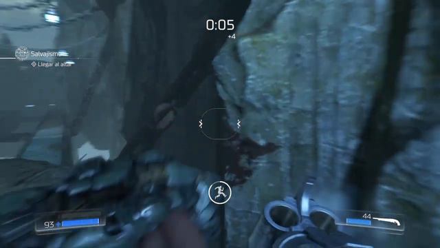 DOOM obtener runa SALVAJISMO PS4 смотреть онлайн