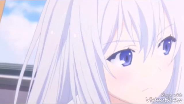 Топ 5 аниме девушек из разных аниме смотреть онлайн