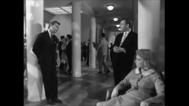 После свадьбы (1962). Отрывки. смотреть онлайн