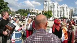 Гармонист Юрий Прохоров 2023