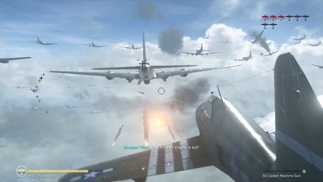 Call Of Duty: WW2 Gameplay Walkthrough - Battle Of The Bulge Ardennes - Campaign Mission 9 [PS4 PRO