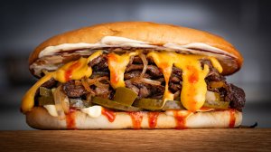 Сэндвич покоривший Америку