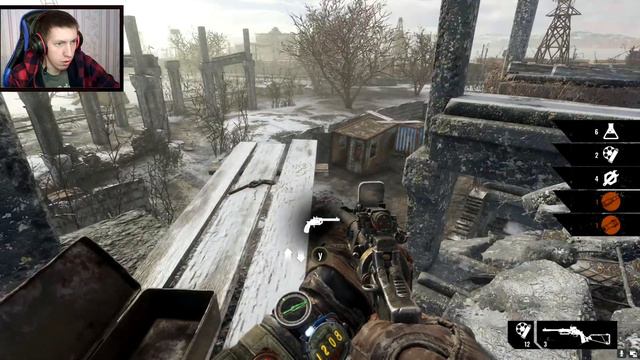 Metro: Exodus ▶ Прохождение [2K, НА ПК] ▶ Часть 6 смотреть онлайн