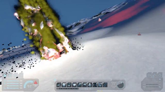 Space Engineers: More Reentry Fun смотреть онлайн