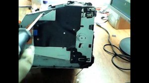 Разборка Canon LBP2900 часть 2