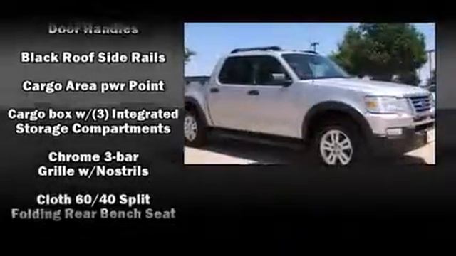 2010 Ford Explorer Sport Trac XLT in Grapevine, TX 76051 смотреть онлайн