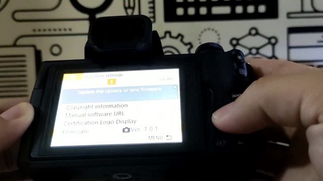 Canon EOS M50 Update Firmware смотреть онлайн