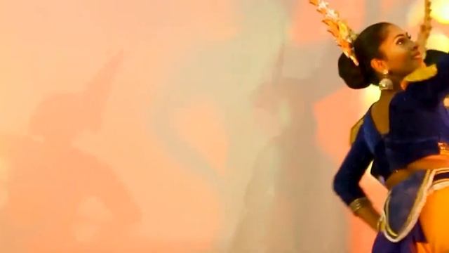 Pooja Dance - පූජා නර්තනය