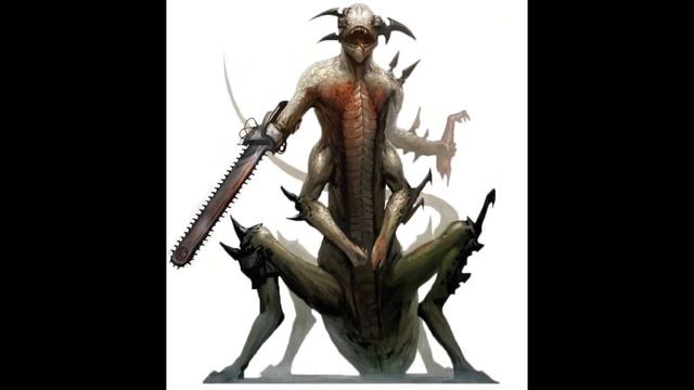 Warhammer 40k Lore - The Rak'Gol, Who are They? смотреть онлайн