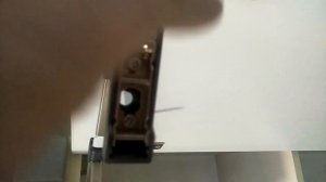 Разбираем фасад мебели и складной подьемник Blum Aventos HF