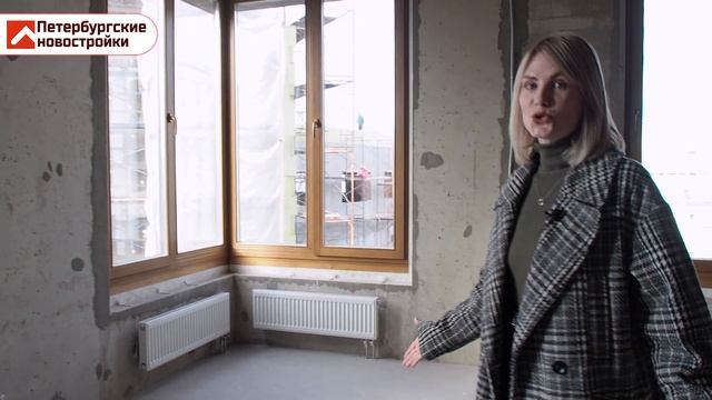 ЖК Футурист. Обзор планировок квартир. смотреть онлайн