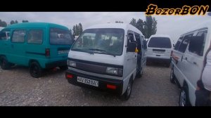 KO'RING! FARG'ONA MASHINA BOZORI - DAMASLAR NARXLARI 2023