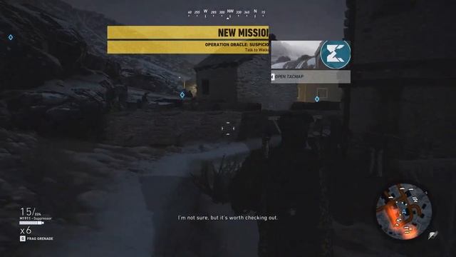 Ghost Recon Wildlands Operation Oracle смотреть онлайн