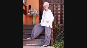 СТИЛЬ БОХО ДЛЯ ЖЕНЩИН ЗА 60. МОДНЫЕ ОБРАЗЫ БОХО на ЛЕТО 2022