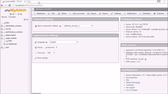 add Data with INSERT in MySql ( PhpMyAdmin ) смотреть онлайн