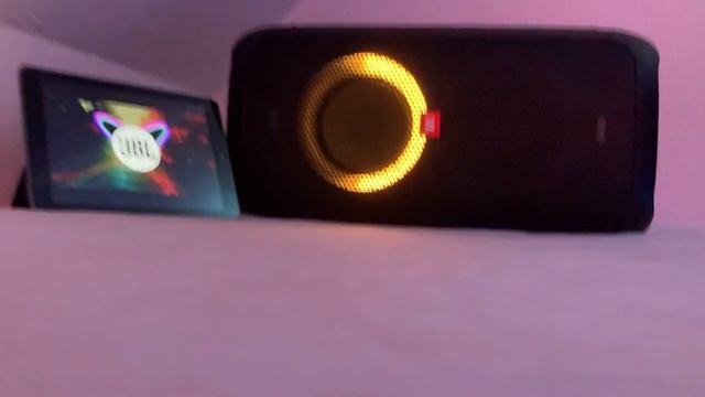 JBL PARTYBOX 100 BASS TEST смотреть онлайн