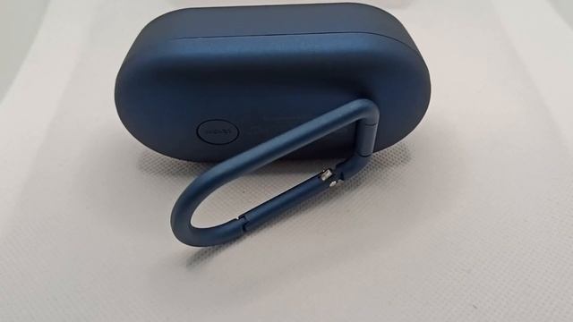 Lexon Mino T Bluetooth Speaker with integrated carabiner смотреть онлайн