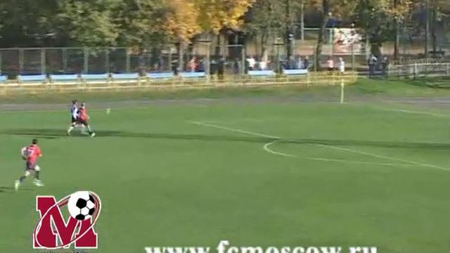 Москва - ЦСКА - 4:3 (3:1). Алексей Маршинский, 84. смотреть онлайн